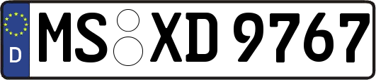 MS-XD9767