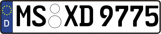 MS-XD9775