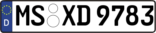 MS-XD9783