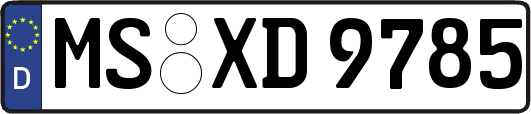 MS-XD9785