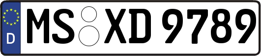 MS-XD9789