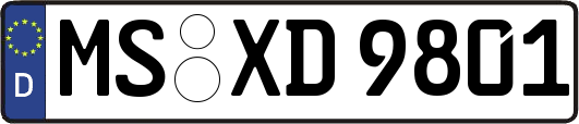 MS-XD9801