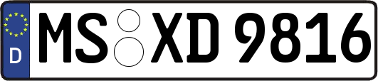 MS-XD9816