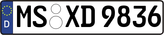 MS-XD9836