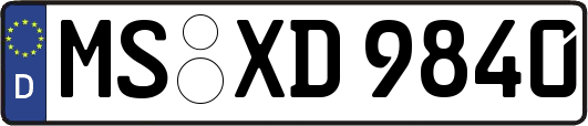 MS-XD9840