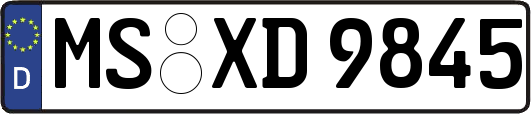 MS-XD9845