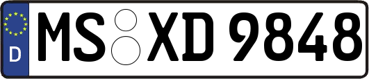 MS-XD9848