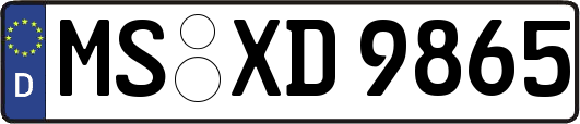 MS-XD9865