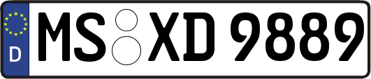 MS-XD9889