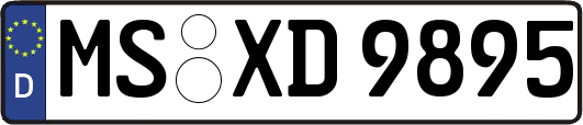 MS-XD9895