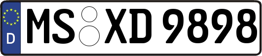 MS-XD9898