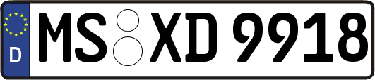 MS-XD9918