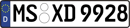 MS-XD9928