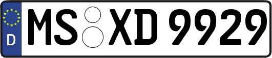 MS-XD9929
