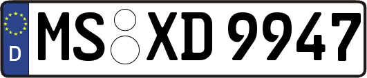 MS-XD9947