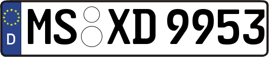 MS-XD9953