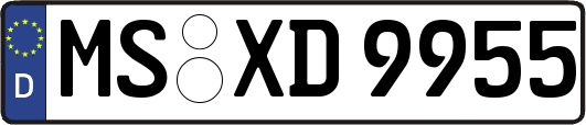 MS-XD9955
