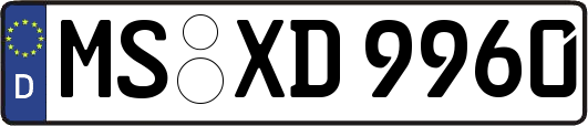 MS-XD9960
