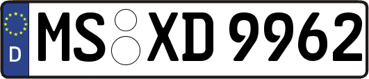MS-XD9962