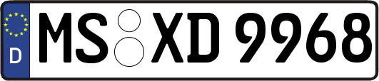 MS-XD9968