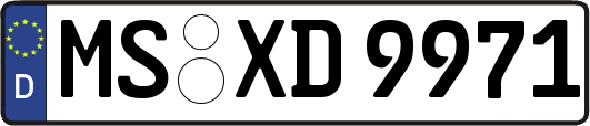 MS-XD9971