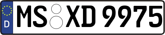 MS-XD9975