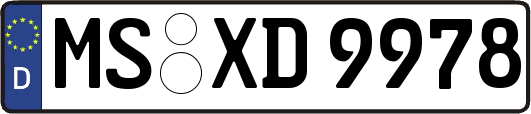 MS-XD9978