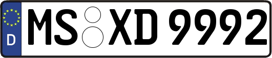 MS-XD9992
