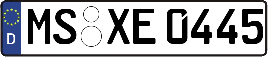 MS-XE0445