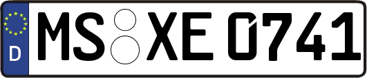 MS-XE0741