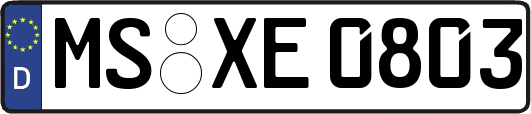 MS-XE0803