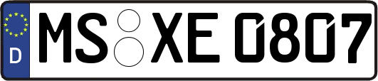 MS-XE0807