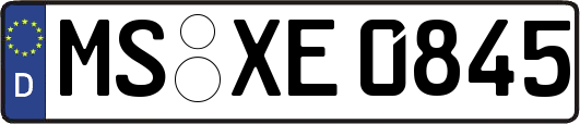 MS-XE0845
