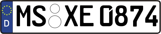 MS-XE0874