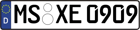 MS-XE0909