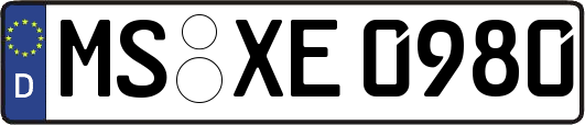 MS-XE0980
