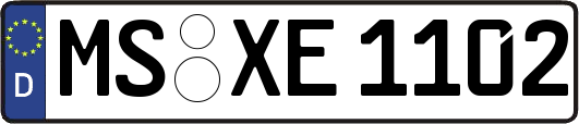 MS-XE1102