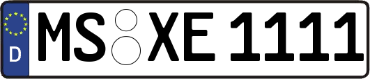 MS-XE1111