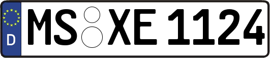 MS-XE1124