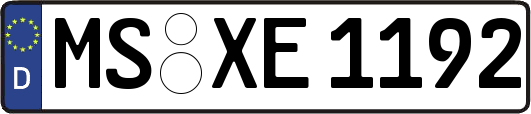 MS-XE1192