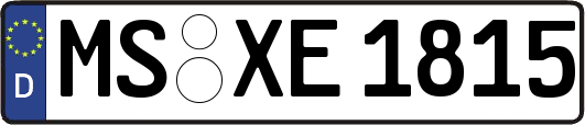 MS-XE1815
