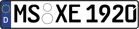 MS-XE1920