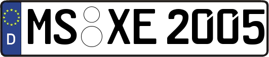 MS-XE2005