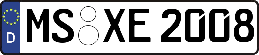 MS-XE2008
