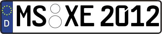 MS-XE2012