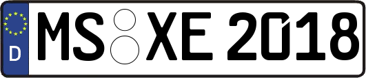 MS-XE2018