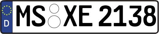 MS-XE2138