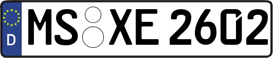 MS-XE2602