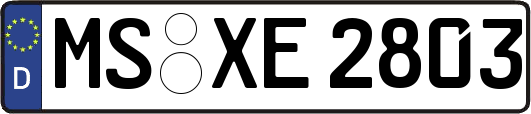 MS-XE2803