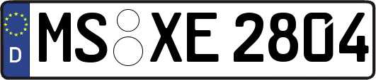 MS-XE2804